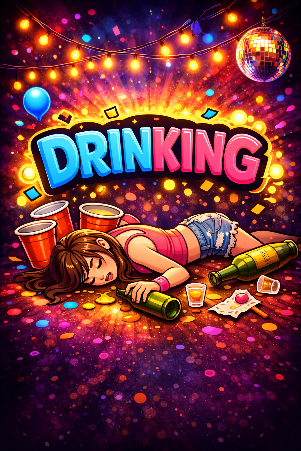 DRINKING