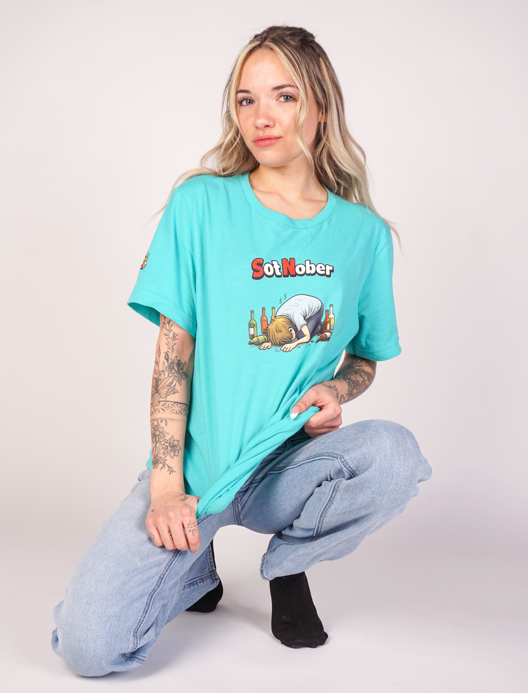Sot Nober Tee