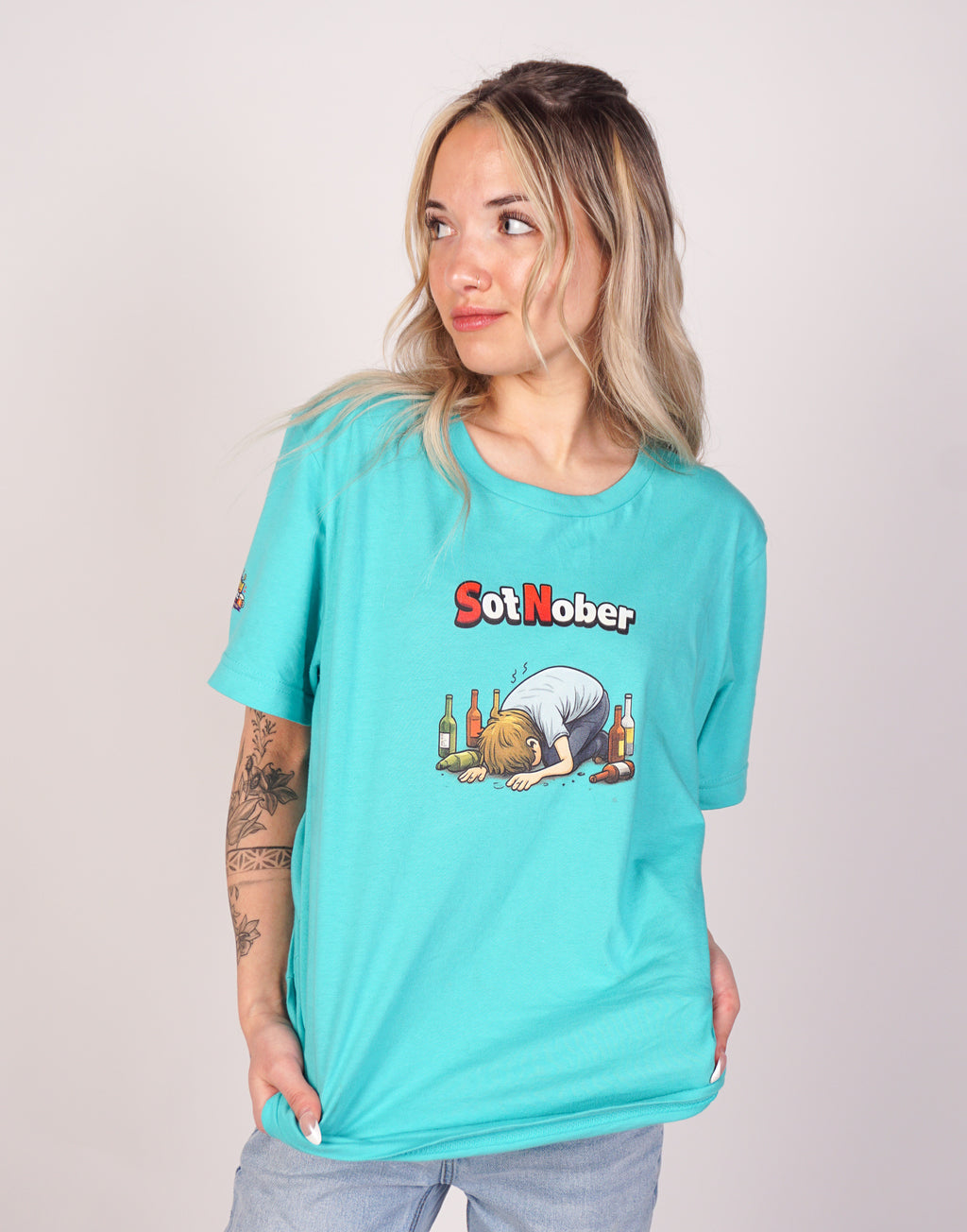 Sot Nober Tee