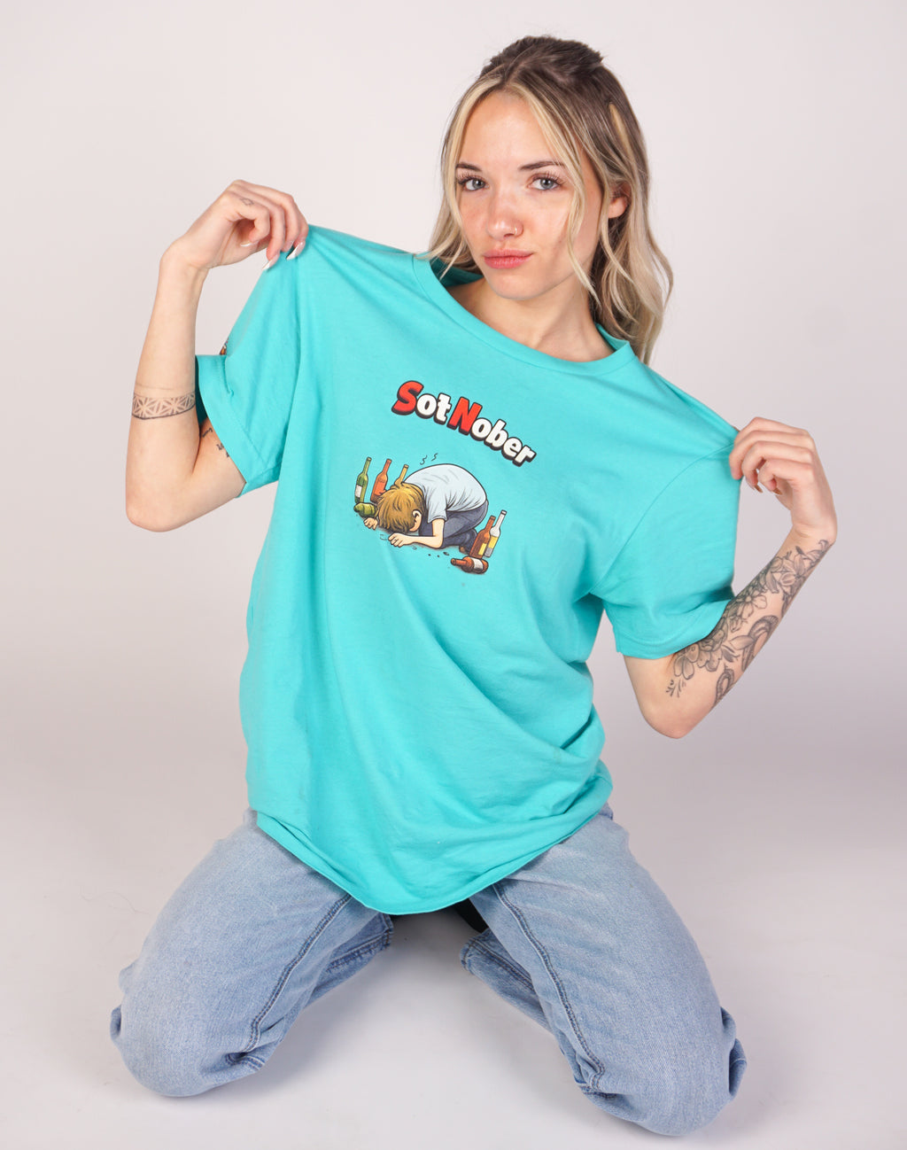 Sot Nober Tee